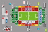 FC Cologne: RheinEnergieStadion (Stadion Köln) Stadium Guide | Euro ...