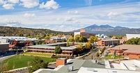 Northern Arizona University - Niche