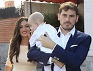 Familia Casillas-Carbonero grande CAPITAN | Iker casillas, Couple ...