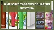 Tabaco de liar sin nicotina: 6 mejores tabacos de liar sin nicotina ...