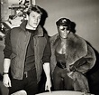 Do You Want to See a Great Pic of Grace Jones and Dolph Lundgren? - Go ...