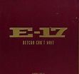 East 17 Betcha Can't Wait UK Promo CD single (CD5 / 5") (274219)