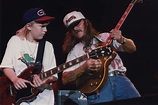 Awesome interview with 15 y.o. Derek Trucks at the Big House – Alan Paul