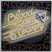 In concert - Blood Sweat & Tears - ( LPダブル盤 Gatefold ) - 売り手 ...