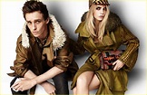 Eddie Redmayne: Burberry Ad Campaign Pics! - America's Next Top Model ...