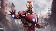 Iron Man, Armor, Avengers Endgame, 4K, #3.30 Wallpaper