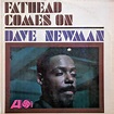 David "Fathead" Newman - Fathead Comes On - Vinyl LP - 1962 - US ...