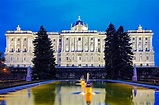 Palacio Real in Madrid, Spanien | Franks Travelbox