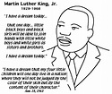 Get This Easy Printable Martin Luther King Jr Coloring Pages for ...