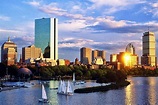 Massachusetts, USA - "The Bay State" - Tourist Destinations