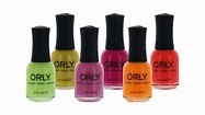 Orly Nail Polish Color Lacquer Set 6-Piece Collection #61 - Walmart.com