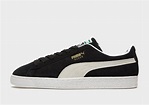 Buy Black Puma Suede Classic