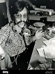TOMMY VANCE (1940-2005) English DJ and radio presenter Stock Photo - Alamy