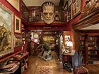 "Bleak House": la espeluznante casa museo de Guillermo del Toro - PICNIC