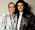 Thomas Anders and Nora | Thomas anders modern talking, Modern talking ...