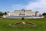 Free photo: Vienna - Belvedere - Austria, Belvedere, Building - Free ...