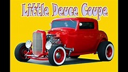 Little Deuce Coupe - Beach Boys - Revival Band - (Germany) - YouTube