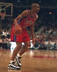 Reference: Grant Hill Wearing the FILA Grant Hill 1 Pistons Basketball ...