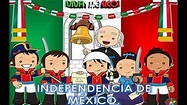 Reseña del 15 y 16 de Septiembre 1810. La Independencia de México ...