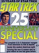 Star Trek 25th Anniversary Special (1991) comic books