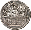 1 Guldengroschen - Albert VII - Principado de Mecklemburgo – Numista