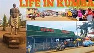 LIFE IN KUMBA CAMEROON+Fun Facts About Kumba/My Life UNSCRIPTED In ...