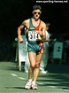 Jesus Angel GARCIA - 1993 World 50km Walk Champion. - Spain