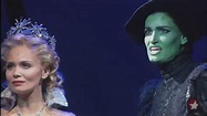 Top 5 Wicked (Musical) Songs - YouTube
