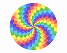 rainbow color circle 656389 Vector Art at Vecteezy