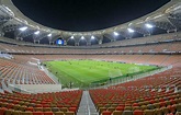 Imagen de archivo del estadio Rey Abdullah de Yeda, en Arabia Saudí ...