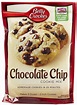 Betty Crocker Chocolate Chip Cookie Mix - 17.5 oz - Walmart.com