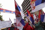 Territorial dispute flares up as Kosovo seeks to purge Serb license ...