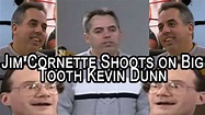 Jim Cornette Shoots on Big Tooth Kevin Dunn - YouTube