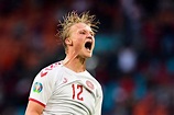 Wales vs Denmark result: Kasper Dolberg inspires thrashing as Danes ...