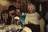 Nan Goldin. “Bea with the Blue Drink, O-Bar, West-Berlin”. 1984. Berlin ...