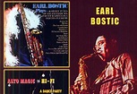 My music new: Earl Bostic - 16 Sweet Tunes of Fantastic 50s & Alto Magic
