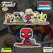 Sinister Six Spider-Man Funko Pop Figure - Amazon Exclusive