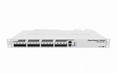 Buy MikroTikCloud Router Switch Rack-able Manageable Switch with Layer ...