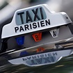 Le "forfait taxi" entre Paris et ses aéroports entrera en vigueur en ...