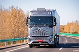 FOTON DAIMLER AUMAN GALAXY WINS THE 2022 CHINESE TRUCK OF THE YEAR ...