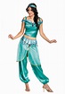 Princess Jasmine Women's Costume from Aladdin