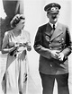 Eva Braun, the Führerbunker & Hitler’s Marriage – A Stamp A Day