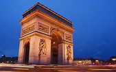 Paris, Monuments, Arc de Triomphe, Arch, Architecture HD Wallpapers ...