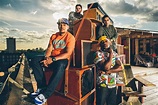 Rudimental: 'Our new album is 90% done'