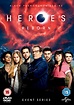 Heroes: Reborn (and five other TV shows that deserve a revival) | hmv.com