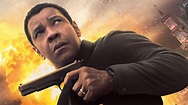 The Equalizer 2 Denzel Washington as Robert McCall 4K #12976