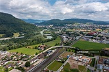 Rothrist Luftaufnahme - Luftbilderschweiz.ch
