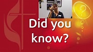 "Did You Know?" Clergy Facts - YouTube