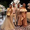 La sorprendente boda de Carmen Villalobos y Sebastián Caicedo