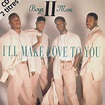 Boyz II Men - I'll Make Love To You (1994, Cardboard Sleeve, CD) | Discogs